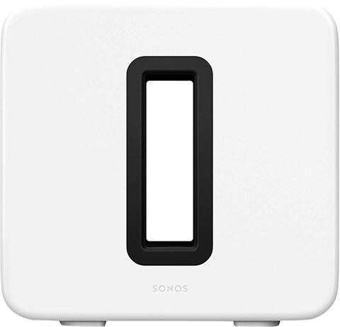 Sonos Play 1 Compact Wireless Speaker - White, A - CeX (UK